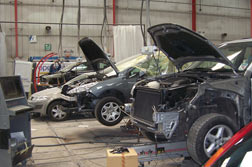 RGM Accident Repairs Engineering Workshop